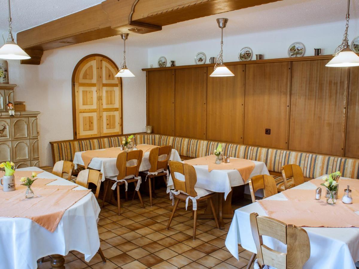 מלון גוסוויינשטיין Gasthof Zur Behringersmuhle מראה חיצוני תמונה