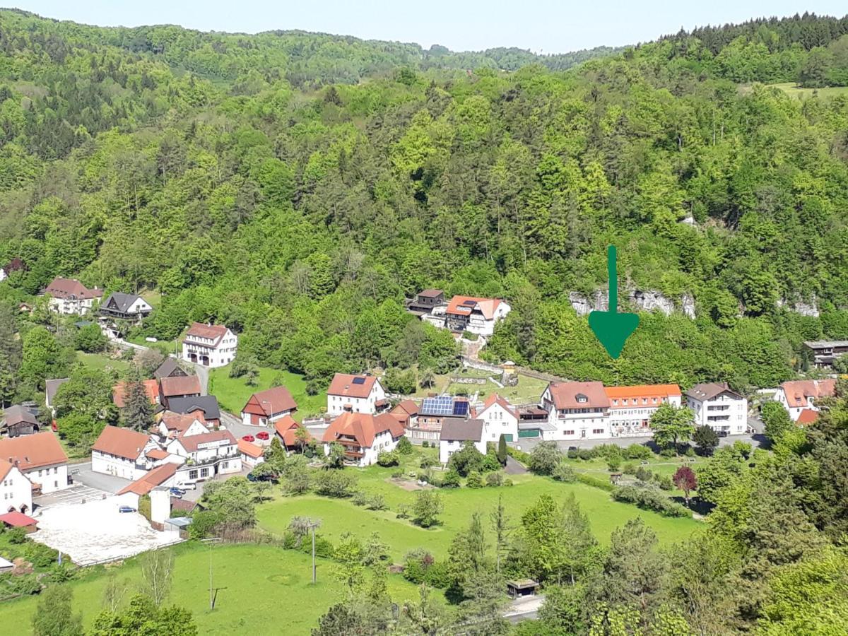 מלון גוסוויינשטיין Gasthof Zur Behringersmuhle מראה חיצוני תמונה