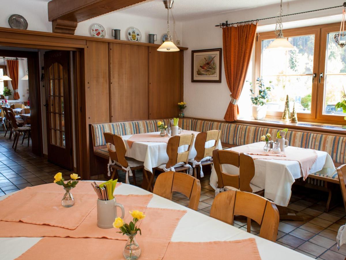 מלון גוסוויינשטיין Gasthof Zur Behringersmuhle מראה חיצוני תמונה
