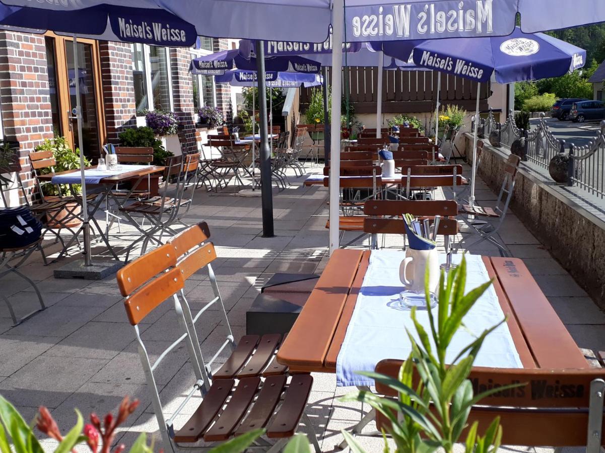 מלון גוסוויינשטיין Gasthof Zur Behringersmuhle מראה חיצוני תמונה
